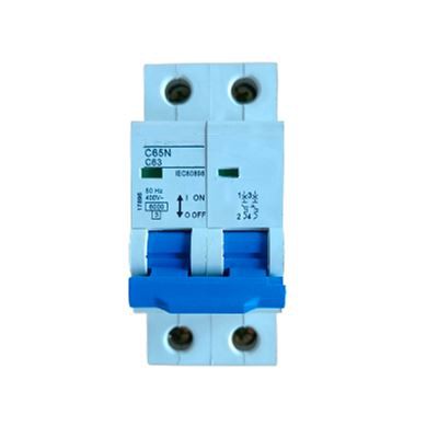 MCB electrice miniatură Mini Circuit Breaker