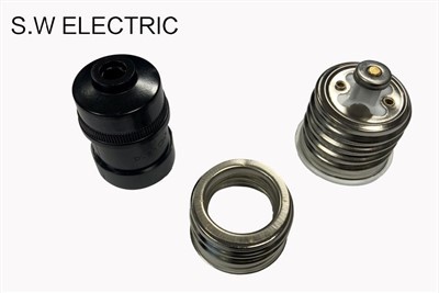 Piese suport pentru lampă